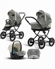 Коляска детская Noordi Polaris CL 3 в 1 с автокреслом (Noordi, 383653/1CL)